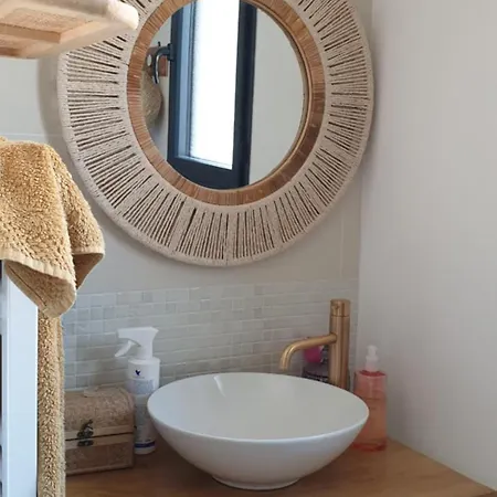 Maison Avec Piscine 度假居 *
