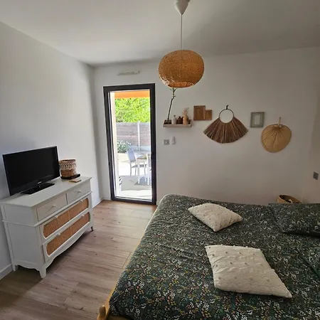 Casa de Férias Maison Avec Piscine Lanton