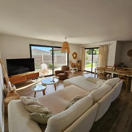 Maison Avec Piscine