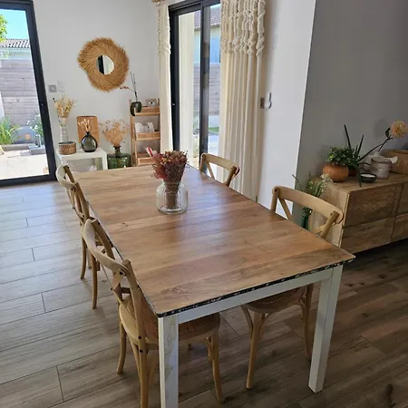 Maison Avec Piscine 度假居