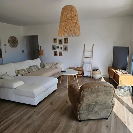 度假居 Maison Avec Piscine 兰顿