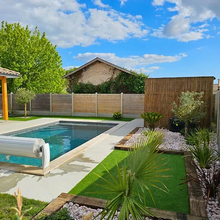 Maison Avec Piscine *
