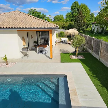 Maison Avec Piscine * Lanton