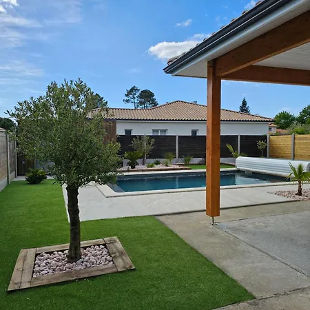 Casa de Férias Maison Avec Piscine