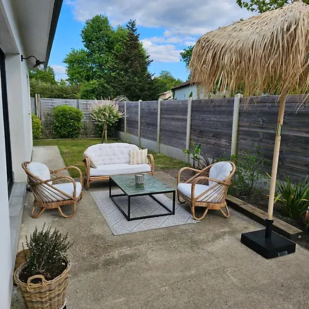 度假居 Maison Avec Piscine *